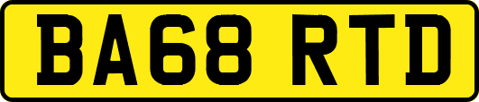 BA68RTD