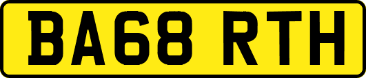 BA68RTH