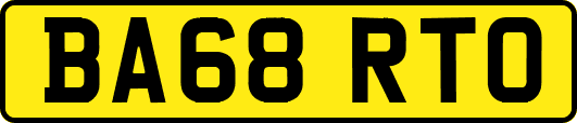 BA68RTO