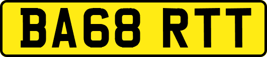 BA68RTT