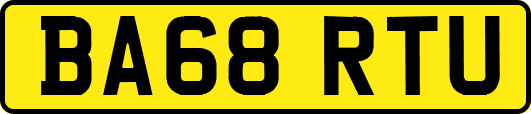BA68RTU