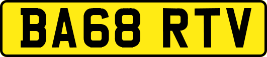BA68RTV