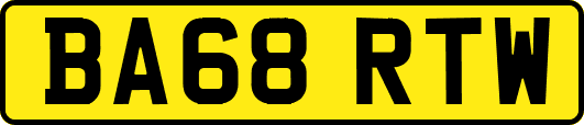BA68RTW