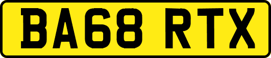 BA68RTX