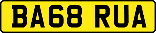 BA68RUA