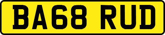 BA68RUD