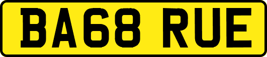 BA68RUE