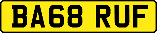 BA68RUF