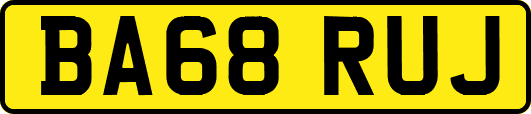 BA68RUJ