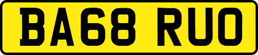 BA68RUO