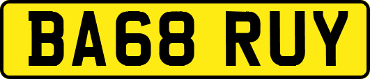 BA68RUY
