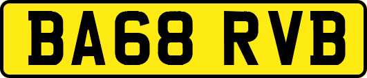 BA68RVB