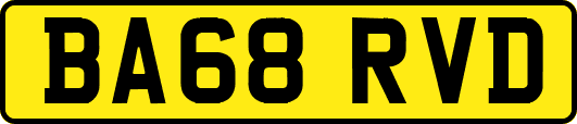 BA68RVD