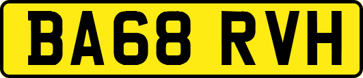 BA68RVH