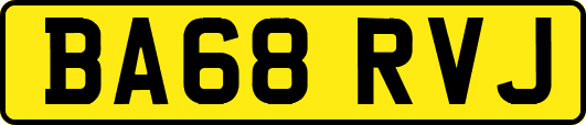 BA68RVJ