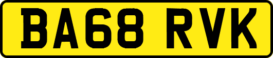 BA68RVK