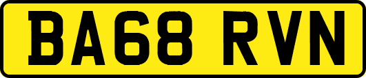 BA68RVN