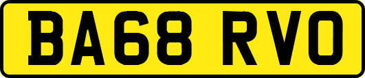 BA68RVO