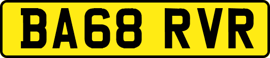 BA68RVR