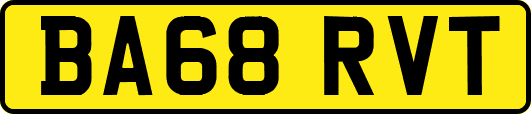 BA68RVT