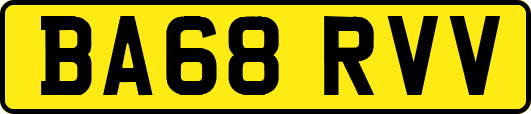 BA68RVV