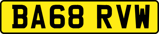 BA68RVW