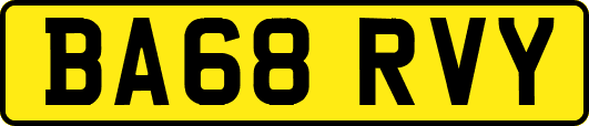 BA68RVY