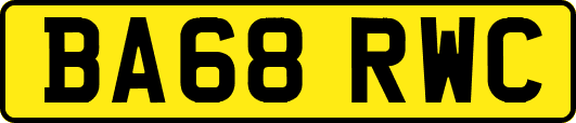 BA68RWC