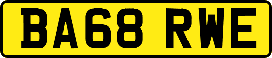 BA68RWE