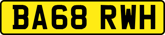 BA68RWH