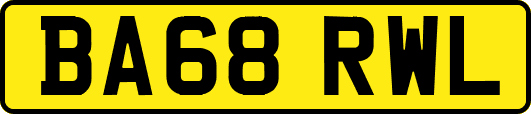 BA68RWL