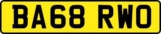 BA68RWO
