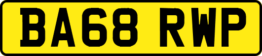 BA68RWP