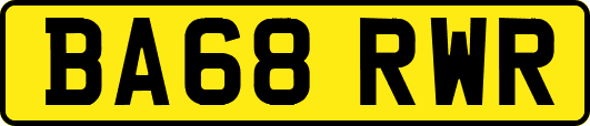 BA68RWR