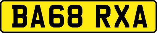 BA68RXA