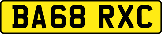 BA68RXC
