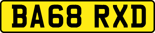 BA68RXD
