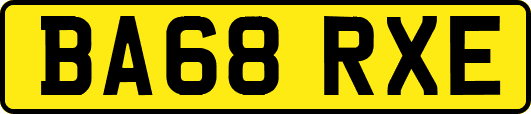 BA68RXE