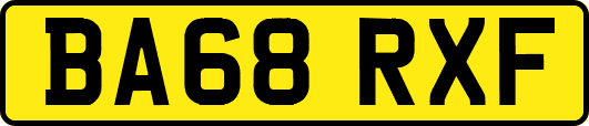 BA68RXF