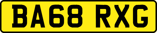 BA68RXG