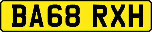 BA68RXH