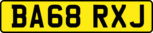 BA68RXJ