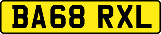 BA68RXL