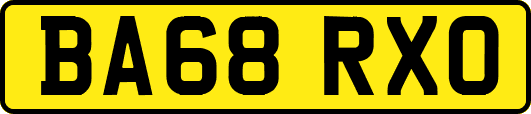 BA68RXO