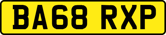 BA68RXP
