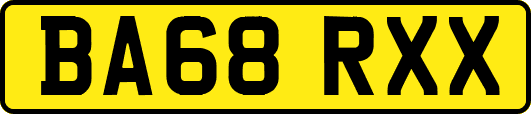 BA68RXX