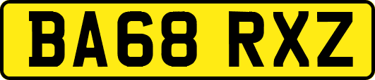 BA68RXZ