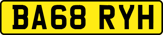 BA68RYH