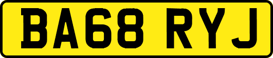 BA68RYJ