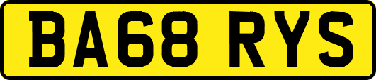BA68RYS